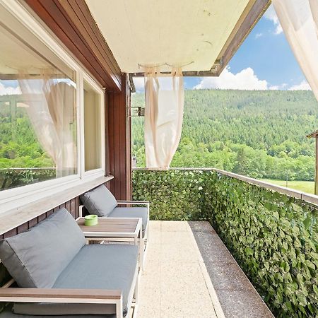 Black Forest Design Apartment 巴特维尔德巴德 外观 照片