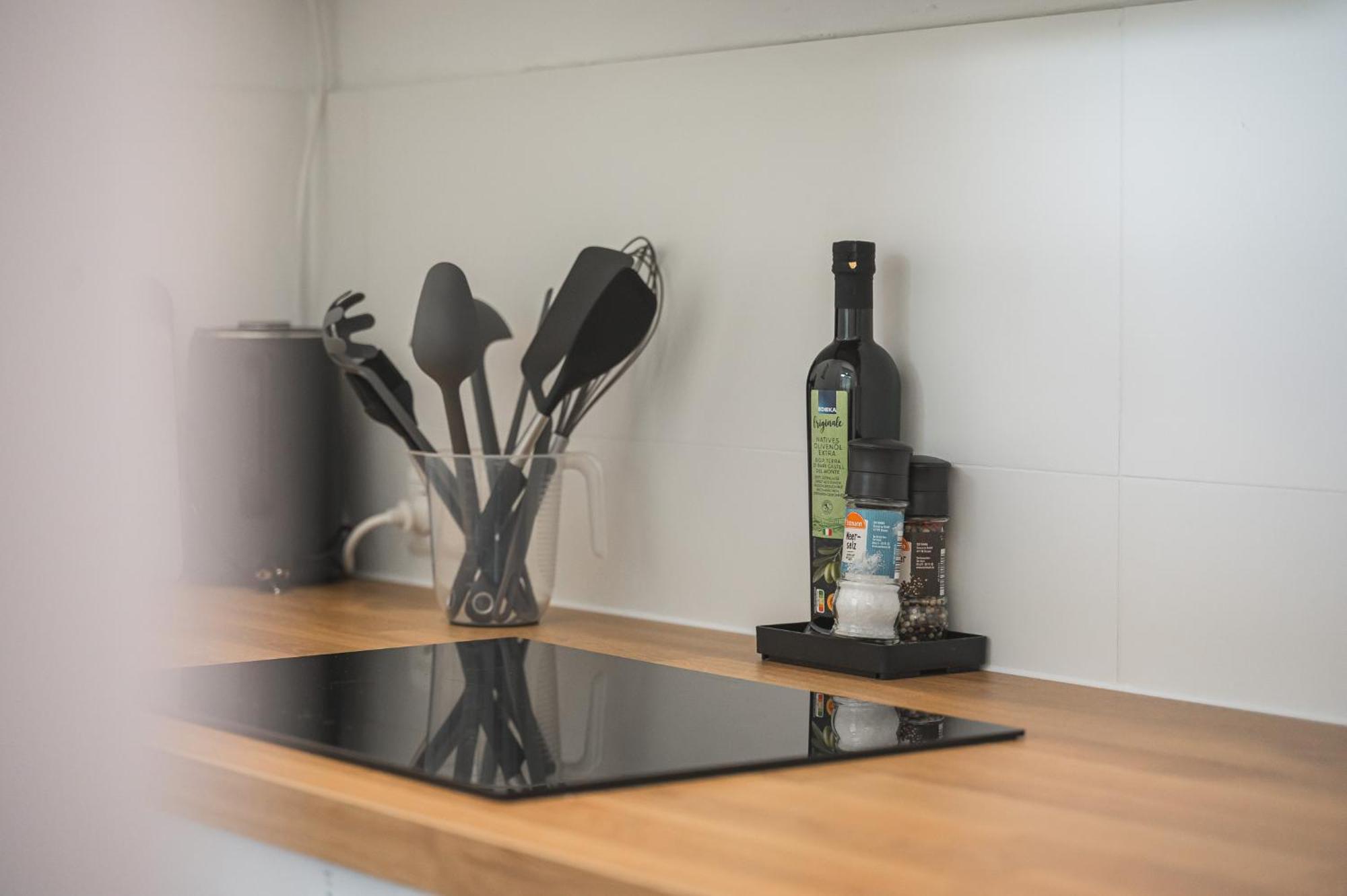 Black Forest Design Apartment 巴特维尔德巴德 外观 照片
