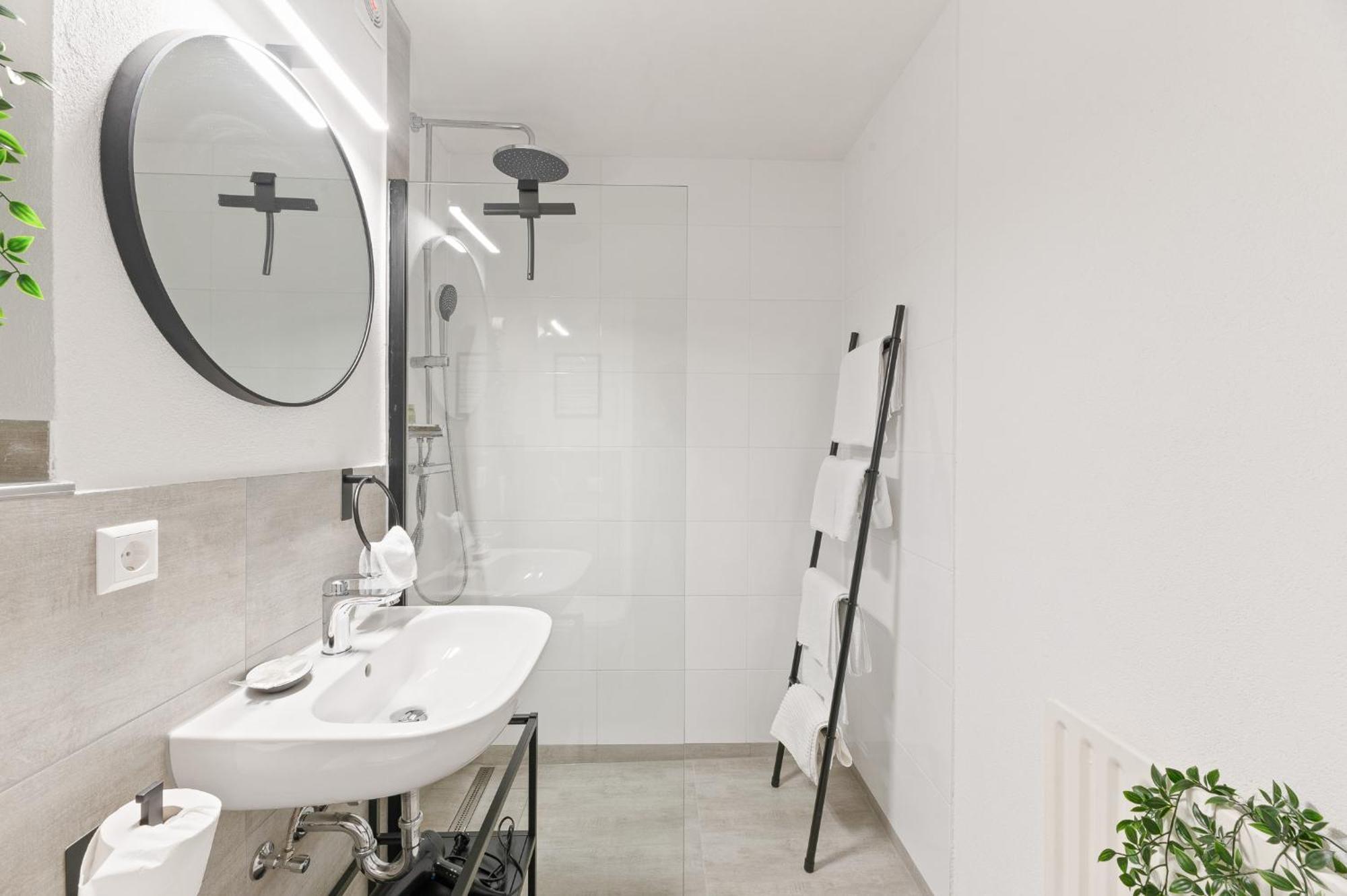 Black Forest Design Apartment 巴特维尔德巴德 外观 照片