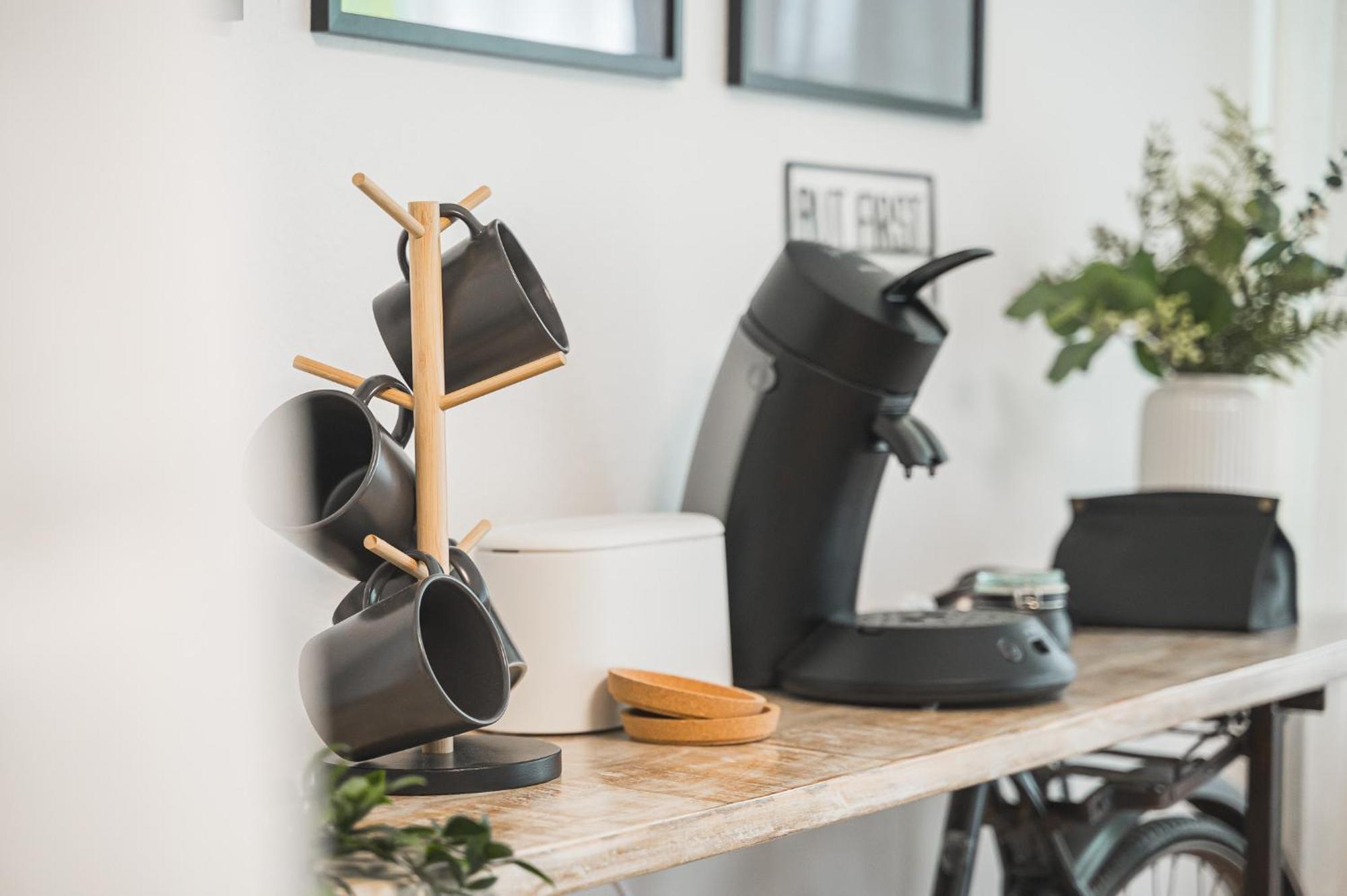 Black Forest Design Apartment 巴特维尔德巴德 外观 照片