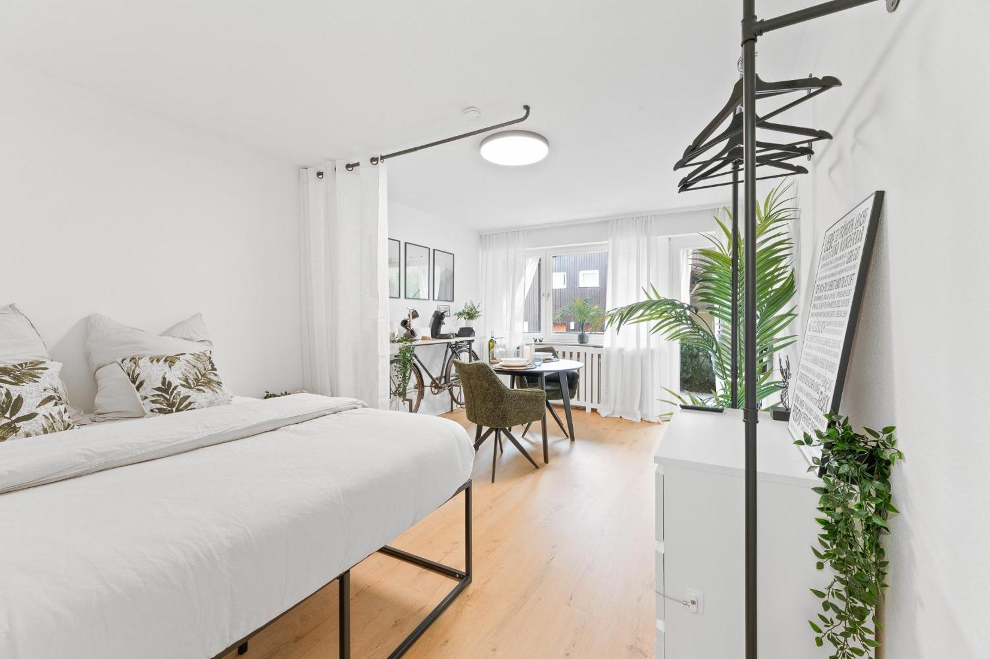 Black Forest Design Apartment 巴特维尔德巴德 外观 照片