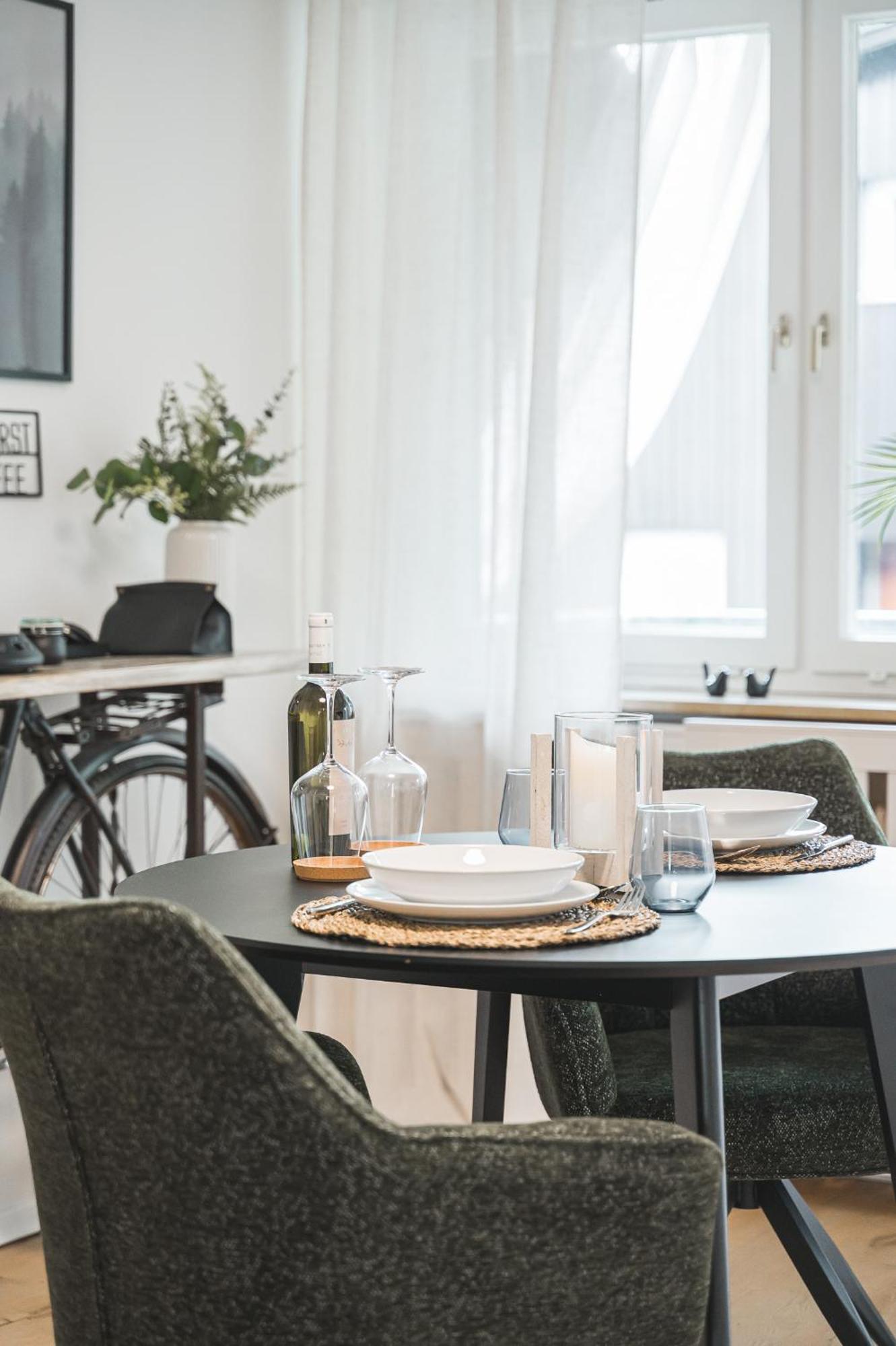 Black Forest Design Apartment 巴特维尔德巴德 外观 照片
