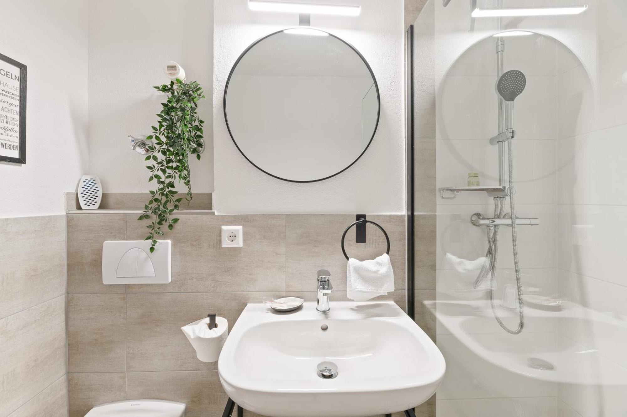 Black Forest Design Apartment 巴特维尔德巴德 外观 照片