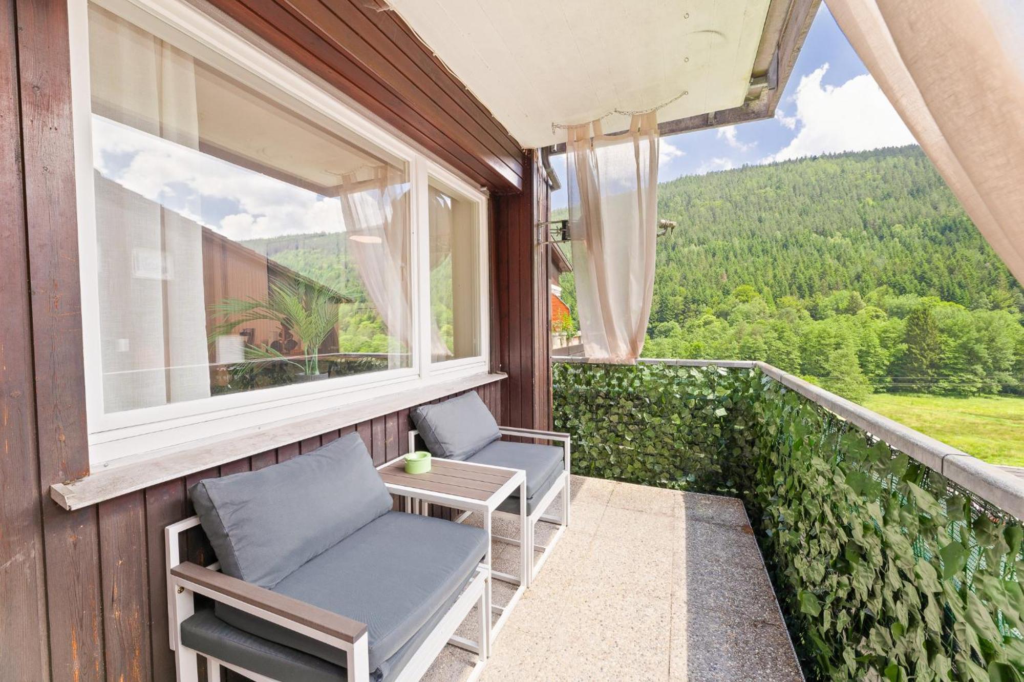 Black Forest Design Apartment 巴特维尔德巴德 外观 照片