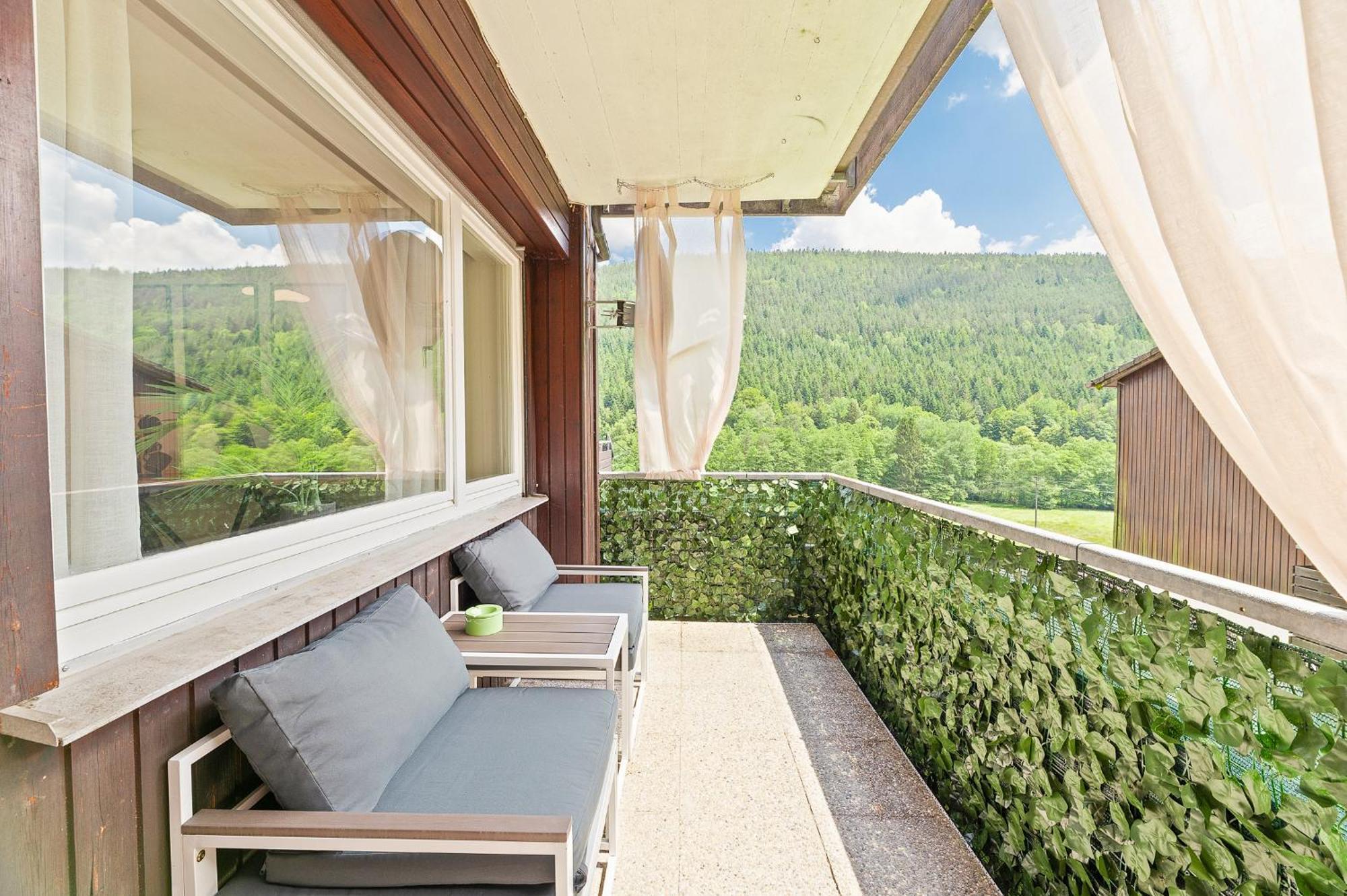 Black Forest Design Apartment 巴特维尔德巴德 外观 照片